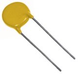 Варистор 60VAC, 85VDC, 6500A, THT, 20N101
