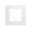 Рамка, единична, 397868, бяла, Niloe Legrand