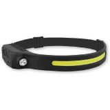 LED headlamp, 280lm, USB, Li-ion 3.7V, 1200mAh, Commel