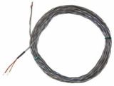 Термокомпенсационен кабел тип J, двупроводен