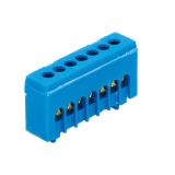 Terminal block MAD1007N15, 63A, 690V, isolated