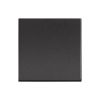 Two-way switch RG4003M2P, 10А, black, Classia Pro Bticino