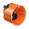 Flush mounting box, O-range ECON, Ф68mm, 62mm