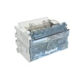 Distribution terminal block 400401, 2P, 4 modules, 100A, 500V, Legrand