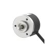 Енкодер, инкрементален, E40S6-360-3-N-24,12-24VDC,Ф6mm,5000rpm, 360P/R