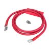 Battery connection extension cord, PA35/8/2R, red