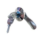 Metal lock for electric box, MS401, VEMARK