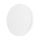 Капак за LED луна за стълби, IP20, бял, кръг, BH07-00100