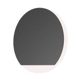 Капак за LED луна за стълби, BH07-00111, IP20, черен, кръг