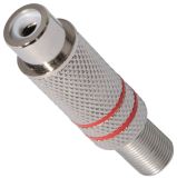 Конектор, F-842R, RCA, F 
