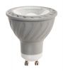 LED лампа 5W, GU10, 220VAC, 3000K, топло бяла, димируема, BA26-0550 - 2