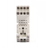 Relay socket, RT702-B, 10A, 300VAC, 8pin - 2 - Vikiwat Relay socket, RT702-B, 10A, 300VAC, 8pin - 2
