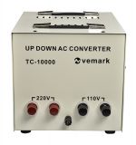 Конвертор TC-10000, 10000W, 220VAC-110VAC