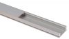 Aluminium profile for LED strip, narrow, outdoor mounting - 2