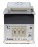 Термоконтролер, E5C4, 220 VAC, 0 °C до 400 °C, за термодвойка тип K, релеен изход - 2 - Викиват Термоконтролер, E5C4, 220 VAC, 0 °C до 400 °C, за термодвойка тип K, релеен изход - 2