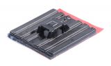 Държач за кабелни превръзки FMB4APT-I-PA66HS-BK, 28x28mm, черен, двойнозалепващ - 2 - Викиват Държач за кабелни превръзки FMB4APT-I-PA66HS-BK, 28x28mm, черен, двойнозалепващ - 2