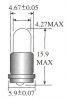 Miniature Lamp, 1.5 V, 90 mА - 2