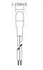 Свръхминиатюрна лампа 12V  с кабел, WIRE LEAD 2 - 2
