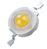 LED diode, 3W, cool white, 7000-8000K, 180-200lm