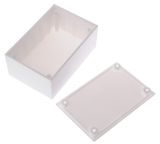 Enclosure box 1-К plastic 86x58x36 mm, white - 2 - Vikiwat Enclosure box 1-К plastic 86x58x36 mm, white - 2