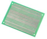Universal PCB, single sided, EX20, 55x77mm, 2.54mm - Vikiwat Universal PCB, single sided, EX20, 55x77mm, 2.54mm