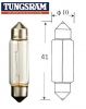 Автомобилна лампа, 24VDC, 10W, C10W, SV8.5-8, 41mm - Викиват Автомобилна лампа, 24VDC, 10W, C10W, SV8.5-8, 41mm