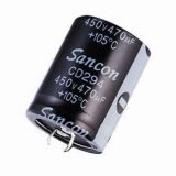 Electrolytic Capacitor 250V, 680µF, 30x41 mm