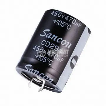 2 Pezzi Condensatore Polimerico 560uF 2,5V 105&deg;C ELITE UPE Low ESR Lunga Vita