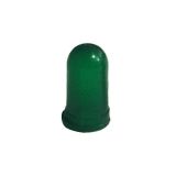 Miniature lamp cap, ф3.5mm х 6.3mm green