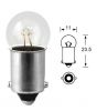 Автомобилна лампа, 12VDC, 1.2W, BA9S - Викиват Автомобилна лампа, 12VDC, 1.2W, BA9S