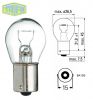 Automotive Filament Lamp, 12 VDC, 21 W, BA15S