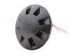 LED подова лампа 1W, 12VAC, зелена, влагозащитена - 1 - Викиват LED подова лампа 1W, 12VAC, зелена, влагозащитена - 1