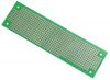 Универсална платка, едностранна, EX15, 37x130mm, 2.54mm - Викиват Универсална платка, едностранна, EX15, 37x130mm, 2.54mm