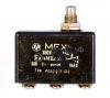 Краен изключвател, MEX-DDR, SPDT-NO+NC, 6A/380VAC, щифт - 1