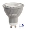 LED spotlight 5W, GU10, MR16, 220VAC, 4200K, natural white, BA26-0551, dimmable - 1