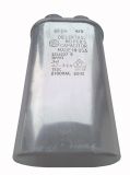 Kондензатор за микровълнова фурна, 0.9uF, 2100V, 55x33x89mm