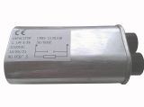Kондензатор за микровълнова, 1uF, 2100V, 140x80x37mm