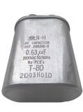 Kондензатор за микровълнова, 0.63 µF, 2 kV - 1 - Викиват Kондензатор за микровълнова, 0.63 µF, 2 kV - 1