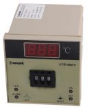 Термоконтролер, VTR-96C4, 220 VAC, 0°C до 400 °C, термосензор  тип Pt100, с релеен изход