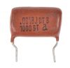 Polyester Capacitor 1.8nF, 1kV, +/-5% - 1