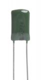 Керамичен кондензатор, 15nF, 63V, Ф9x2mm, THT, +/-10%