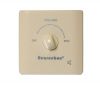 Volume control,  L86-2-10, 10W, in wall mount, white - 1