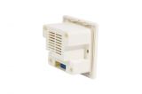 Volume control, L86-2-30, 30W, in wall mount, white - 2 - Vikiwat Volume control, L86-2-30, 30W, in wall mount, white - 2