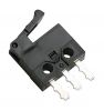 Micro Switch D2MQ-4L-1, ON-(ON), SPDT, 0.5 A / 30 VDC - 1