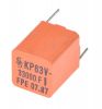 Кондензатор полиестерен 33nF, 63V, +/-1% - 2