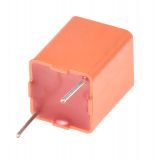Capacitor, polypropylene, ±1%, #N/A, 47nF, THT