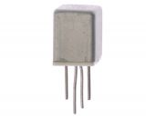 Capacitor,  polyester, ±10%, 160VDC, 100nF, THT