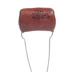 Кондензатор полиестерен 150 nF, 400 V - 1 - Викиват Кондензатор полиестерен 150 nF, 400 V - 1