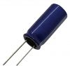 Electrolytic capacitor 33uF, 400V, THT, 16x25mm
