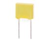 Capacitor,  polyester, ±20%, 160VDC, 680nF, THT